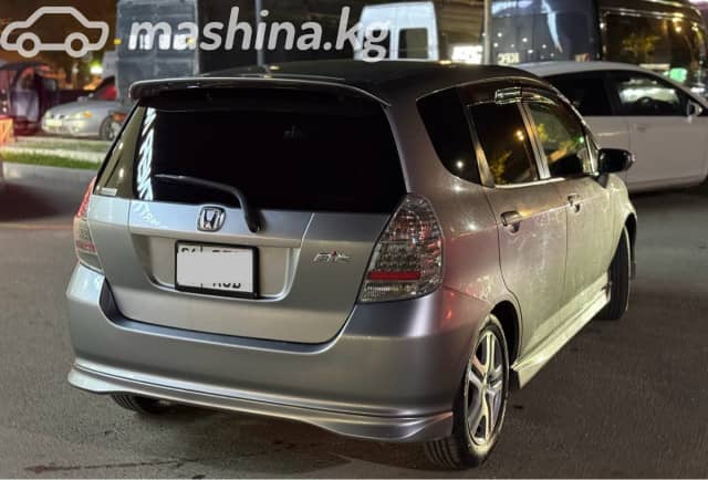 Honda Fit I 1.5 CVT