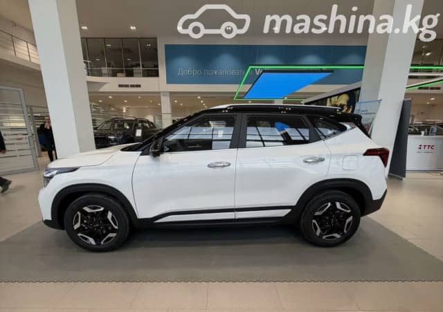 Kia Seltos I Рестайлинг 1.5 CVT