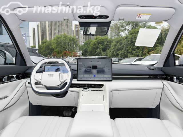 Geely Galaxy E5 60.22 kWh Electro AT