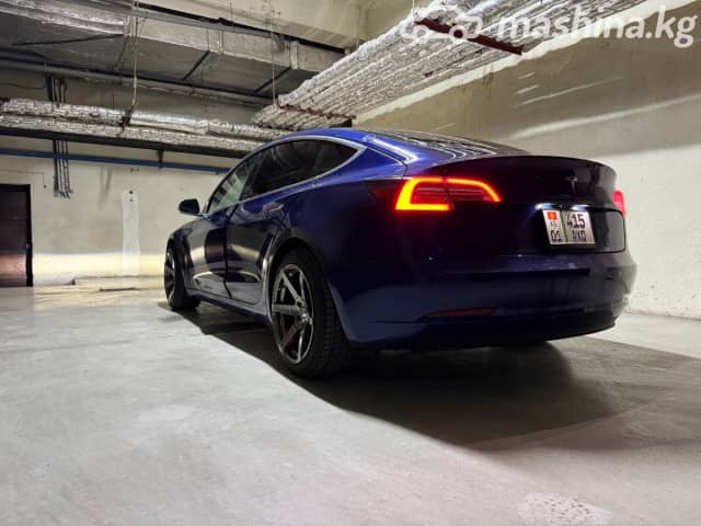 Tesla Model 3 I Mid Range Electro AT