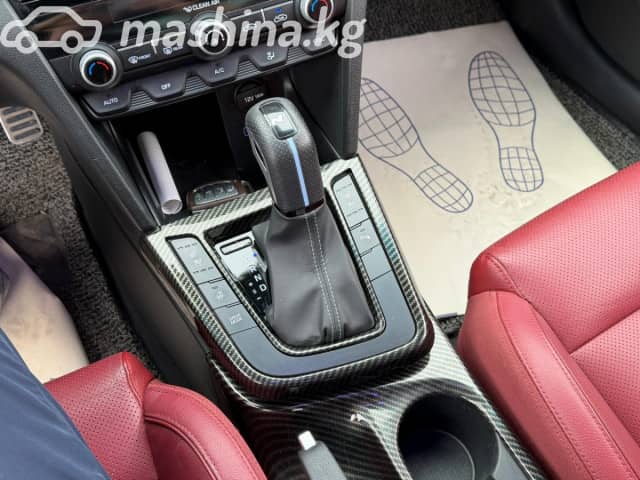 Hyundai Avante VI Рестайлинг 1.6 AMT