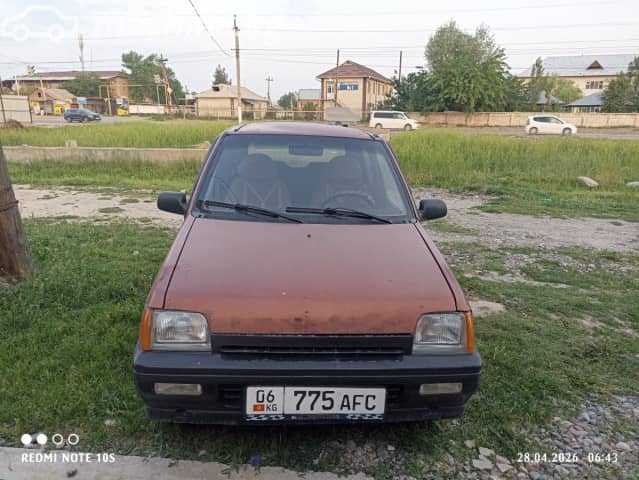 Daewoo Tico 0.8 MT