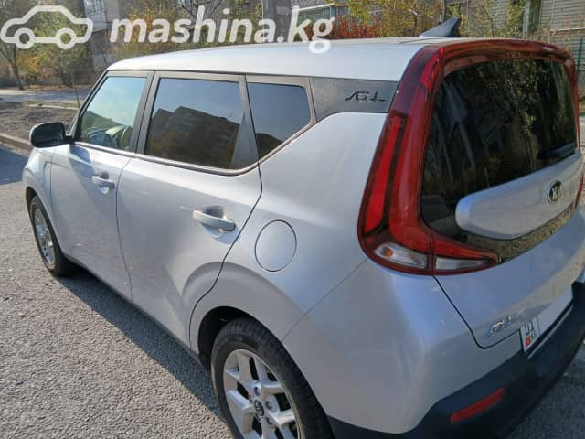 Kia Soul III 2.0 AT