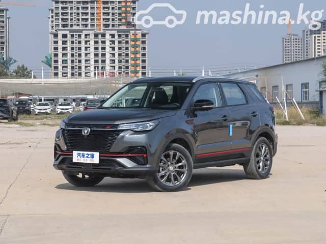 Changan CS55PLUS I Рестайлинг 1.5 AMT