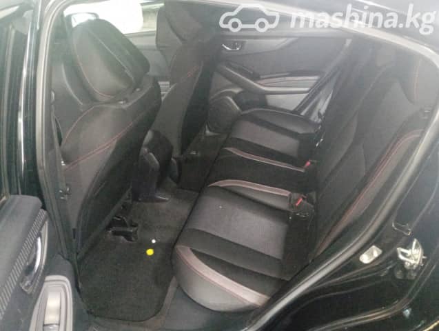 Subaru Impreza V 2.0 CVT