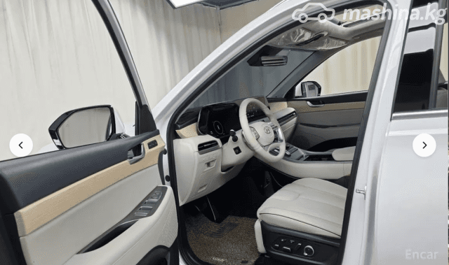 Hyundai Palisade I Рестайлинг 2.2d AT 4WD