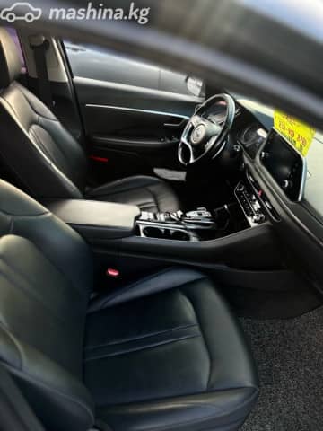 Hyundai Sonata VIII (DN8) LPi 2.0 AT