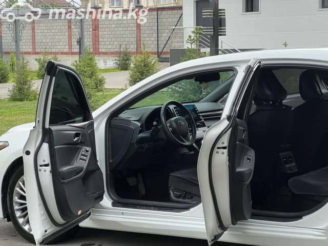 Toyota Avalon V 2.5hyb CVT