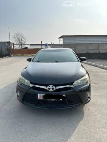 Toyota Camry VII (XV50) Рестайлинг 2 2.5 AT