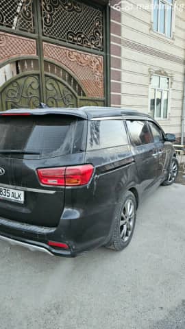 Kia Carnival III 3.3 AT