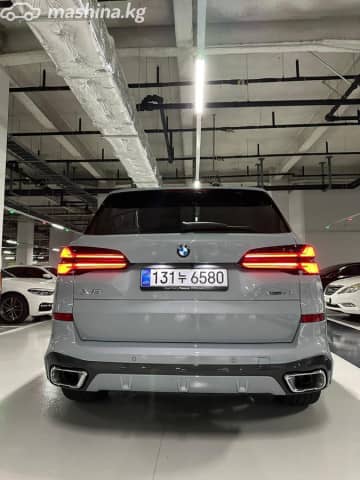 BMW X5 IV (G05/G18) Рестайлинг 40i 3.0 AT 4WD