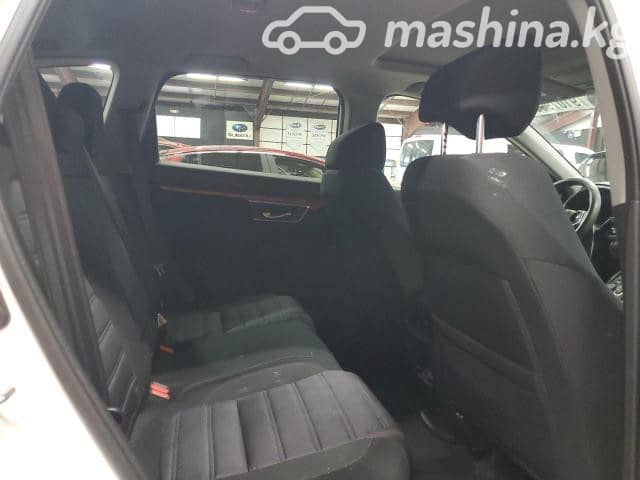 Honda CR-V V Рестайлинг 1.5 CVT 4WD