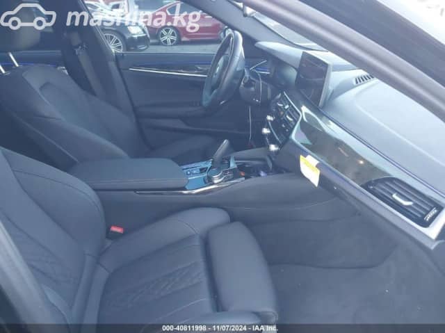 BMW 5 серии VII (G30/G31) Рестайлинг 540i xDrive 3.0 AT 4WD