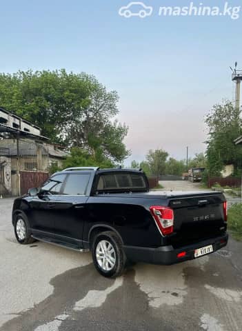 SsangYong Rexton Sports I Khan 2.2d AT 4WD