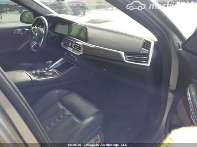 BMW X6 III (G06) 4.4 AT 4WD