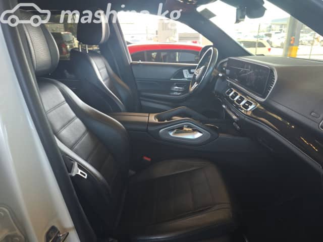 Mercedes-Benz GLS II (X167) 450 3.0 AT 4WD