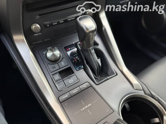 Lexus NX I Рестайлинг 300 2.0 AT