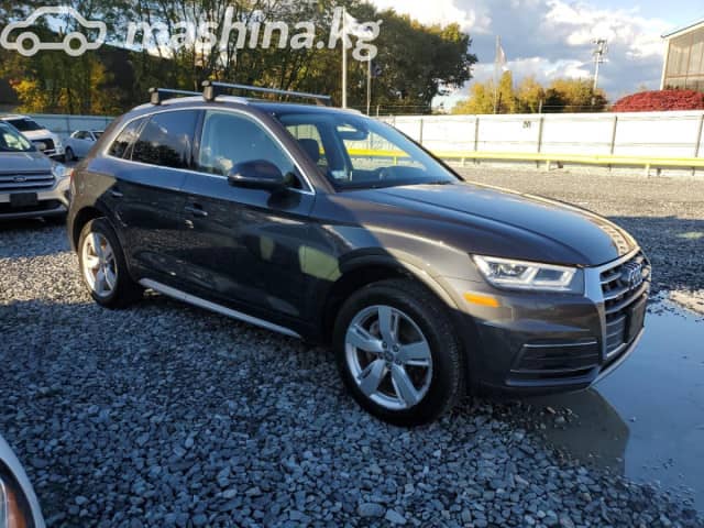 Audi Q5 II (FY) 45 TFSI 2.0 AMT 4WD