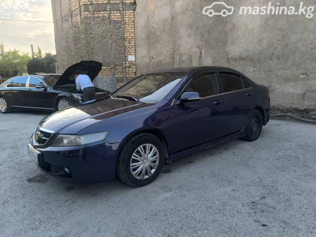 Honda Accord VII Рестайлинг 2.0 MT