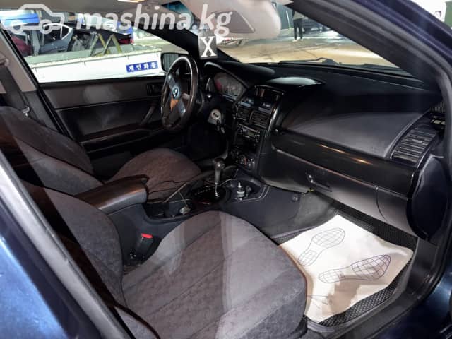 Mitsubishi Galant IX 2.4 AT
