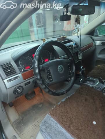 Volkswagen Touareg I 3.2 AT 4WD