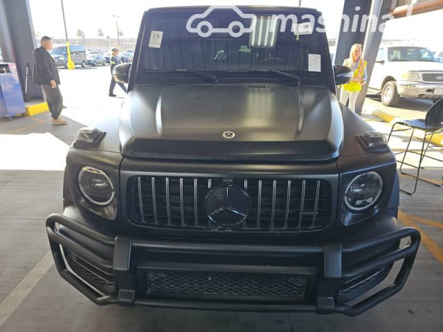 Mercedes-Benz G-Класс AMG II (W463) 63 AMG 4.0 AT 4WD