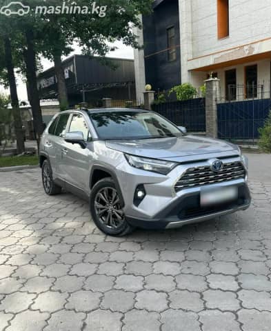 Toyota RAV4 V (XA50) 2.5hyb CVT 4WD