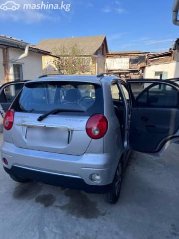 Daewoo Matiz II 0.8 AT