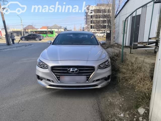 Hyundai Grandeur VI 3.0 AT