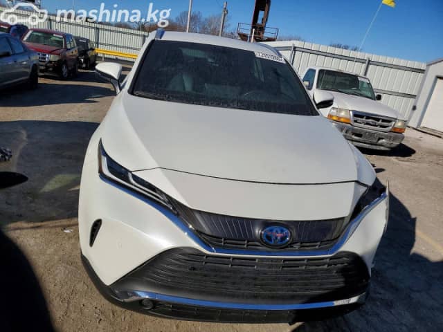 Toyota Venza II 2.5hyb CVT 4WD