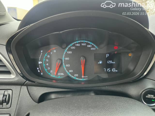 Chevrolet Spark IV Рестайлинг 1.0 CVT