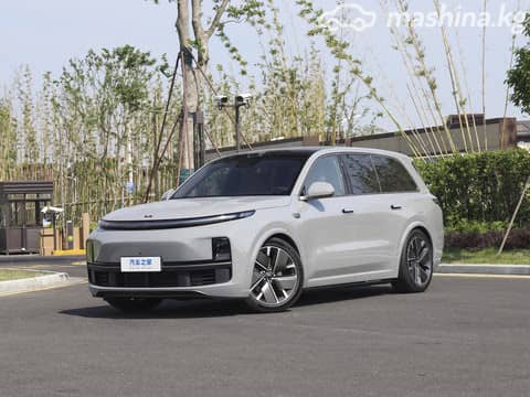 LiXiang L9 Рестайлинг 1.5hyb AT 4WD