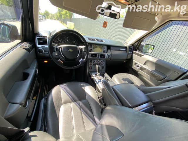 Land Rover Range Rover III Рестайлинг 2 3.6d AT 4WD