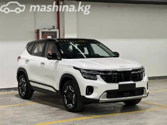 Kia Seltos I Рестайлинг 1.5 CVT