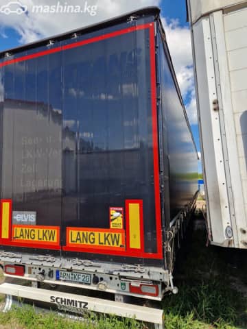Schmitz Cargobull SCS