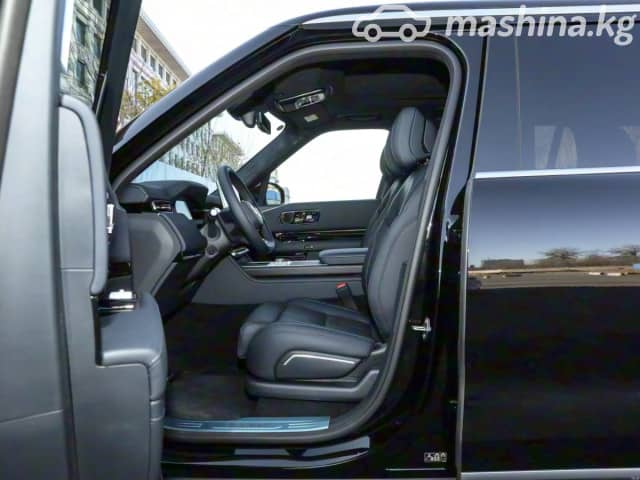 Zeekr 9X 2.0hyb AT 4WD