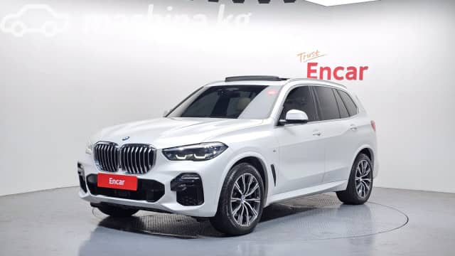 BMW X5 IV (G05/G18) 30d 3.0d AT 4WD
