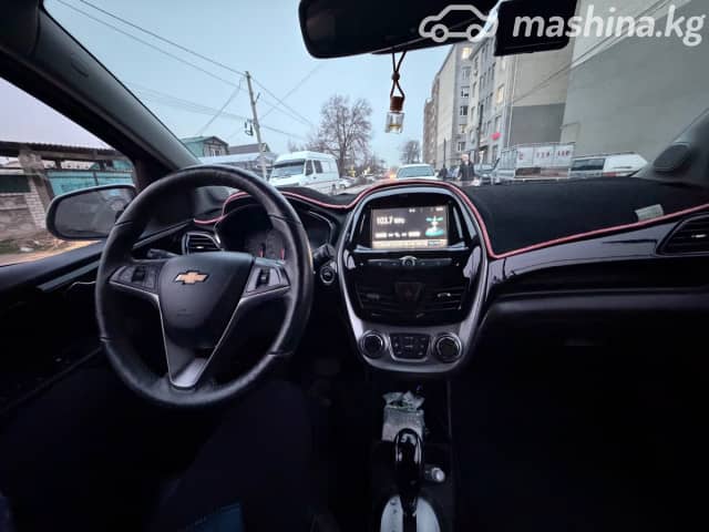 Chevrolet Spark IV 1.0 CVT