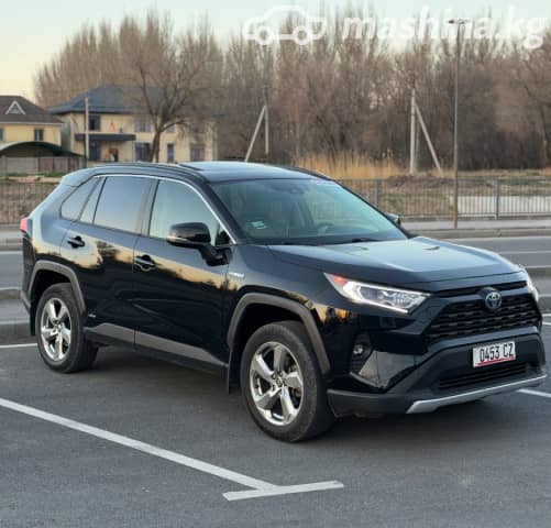 Toyota RAV4 V (XA50) 2.5hyb CVT 4WD