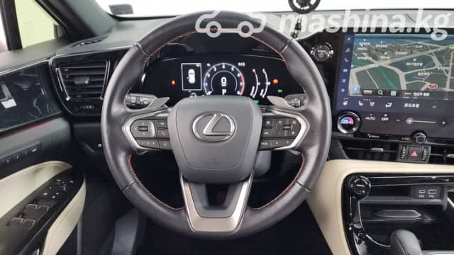 Lexus NX II 350h 2.5hyb AT