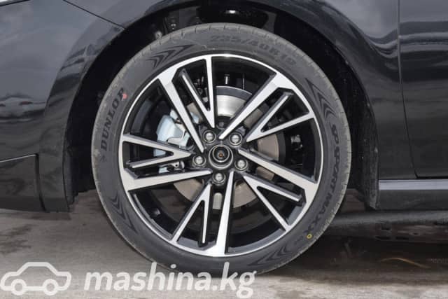 Toyota Camry IX (XV80) China Market 2.0 CVT