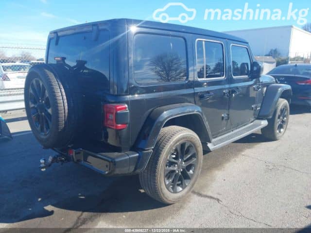 Jeep Wrangler IV (JL) 2.0 AT 4WD