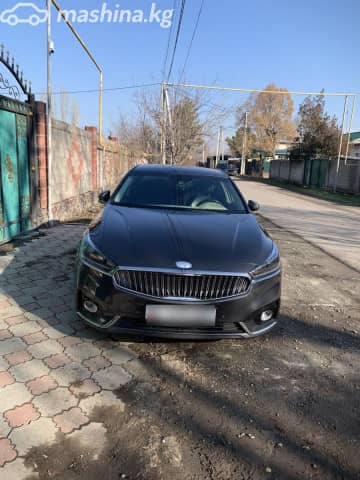 Kia K7 YG (II) 3.0 AT