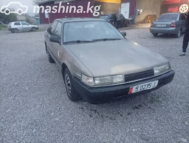 Mazda 626 III (GD) 2.0 MT