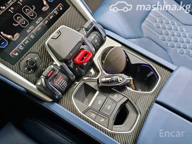 Lamborghini Urus I Рестайлинг Urus S 4.0 AT 4WD