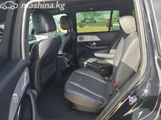 Mercedes-Benz GLS II (X167) 450 3.0 AT 4WD