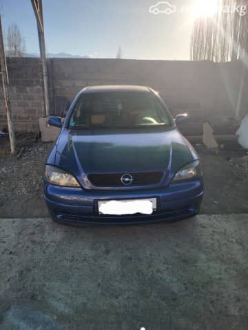 Opel Astra G 1.8 MT