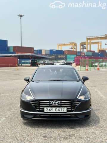 Hyundai Sonata VIII (DN8) LPi 2.0 AT