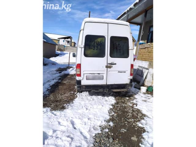 Mercedes-Benz Sprinter