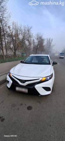 Toyota Camry VIII (XV70) Рестайлинг 2.5 AT